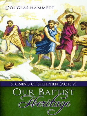 cover image of Our Baptist Heritage